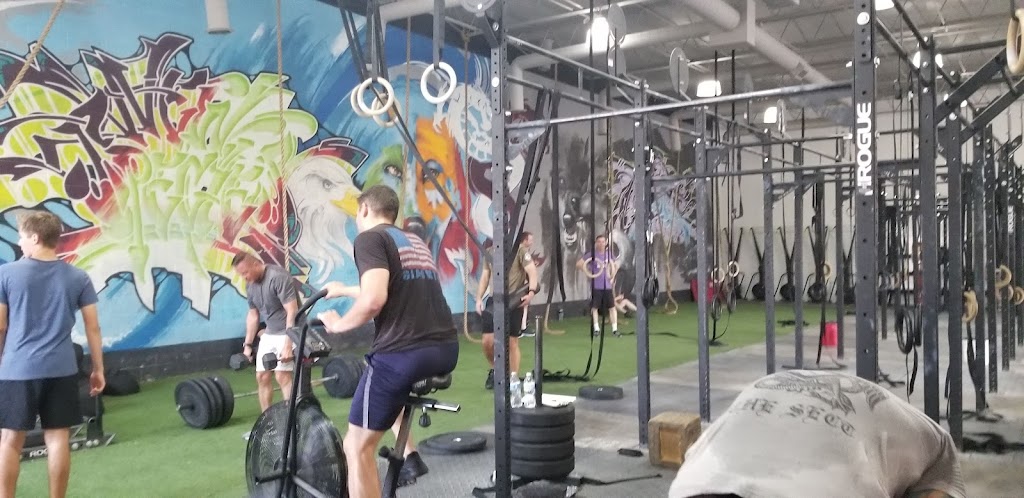  New Species CrossFit