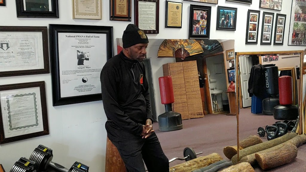  Northern wind martial science