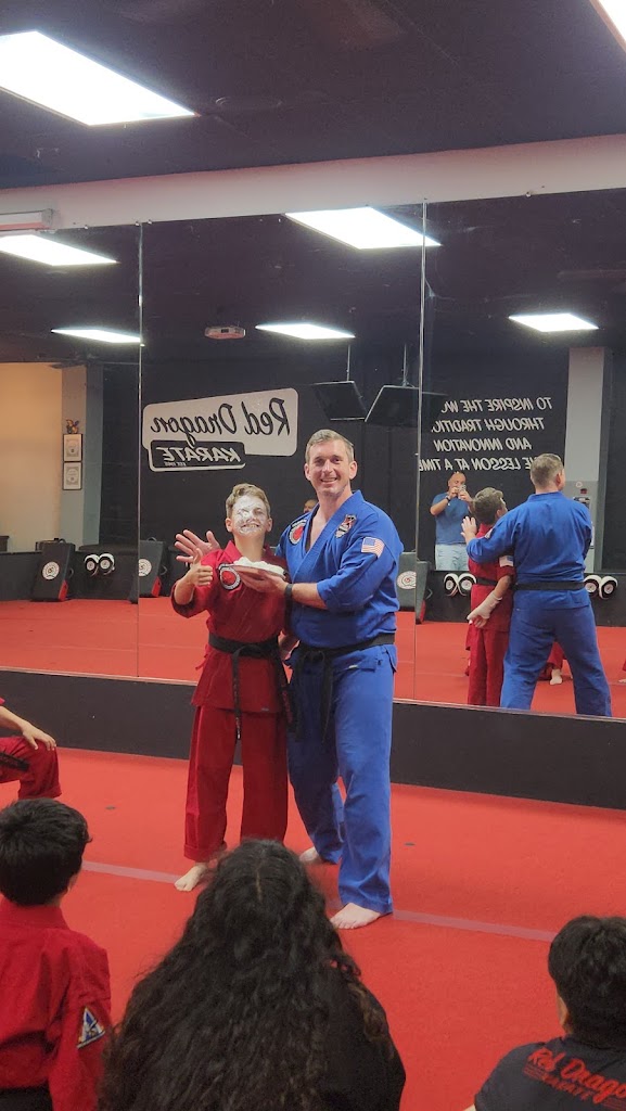  Red Dragon Karate San Dimas