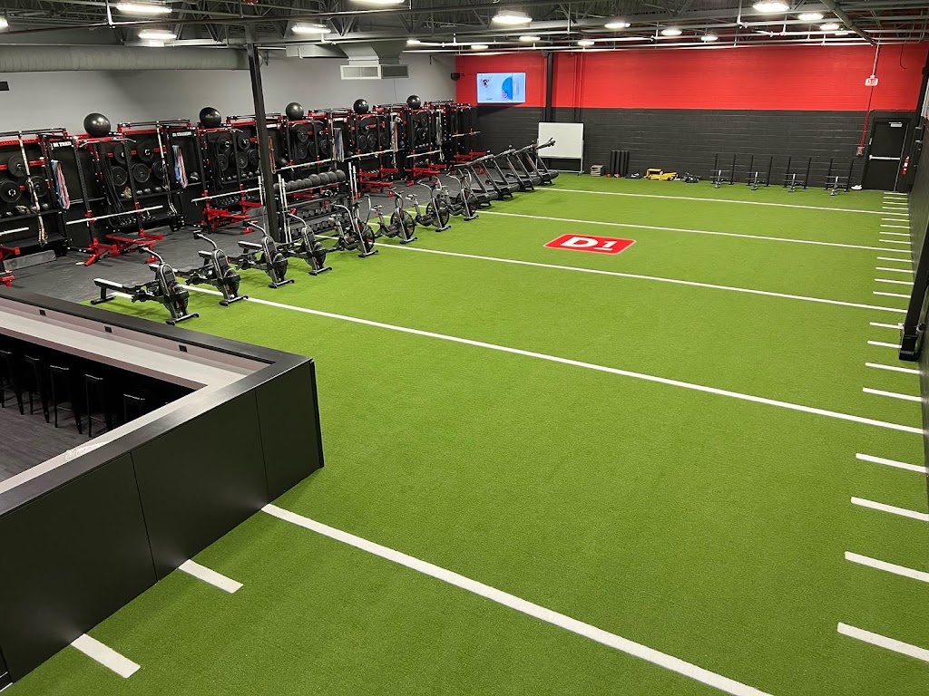  D1 Training Bloomingdale