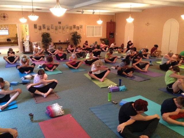  Yoga at Unity