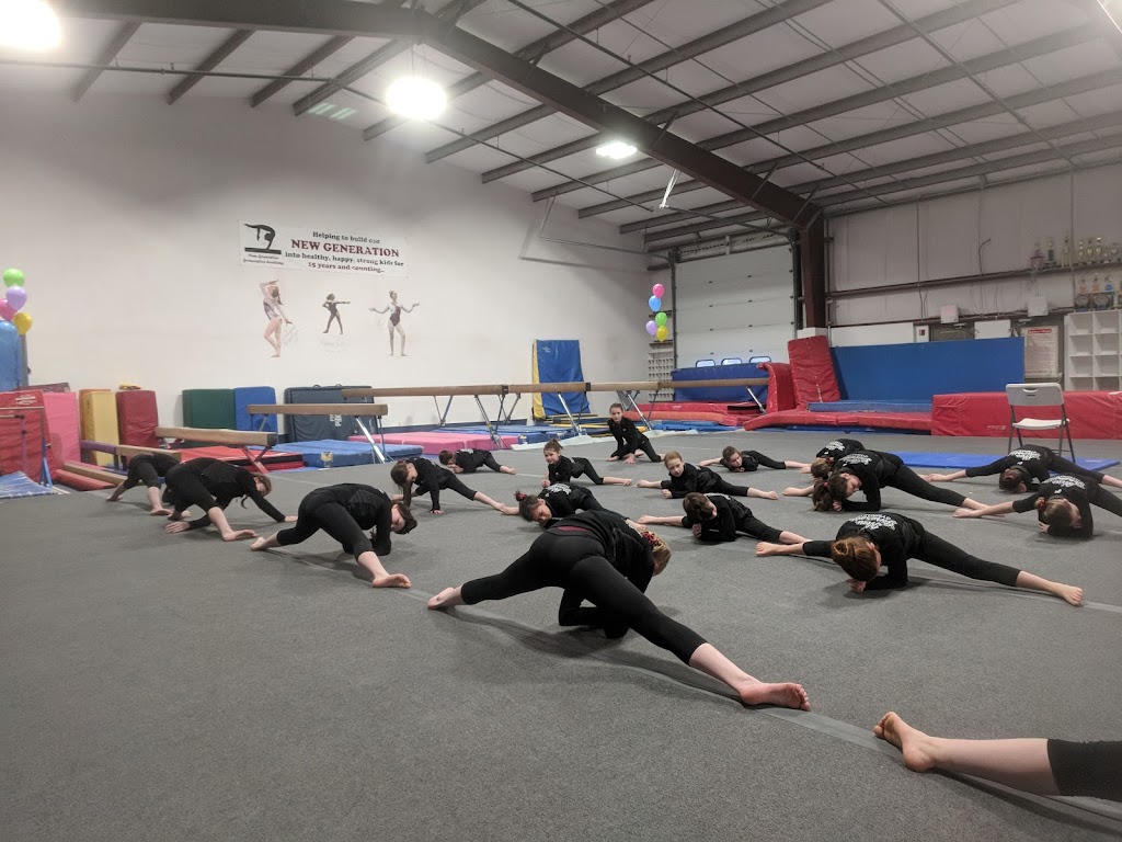  New Generation Gymnastics Academy