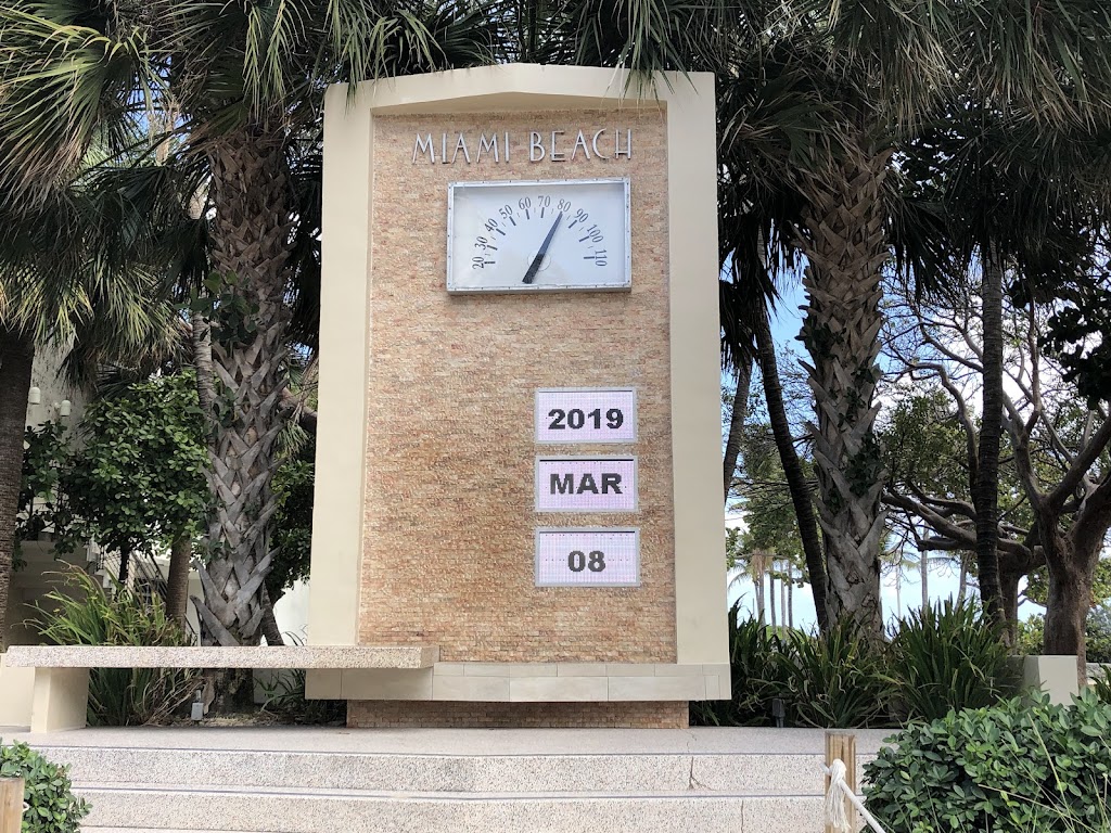  Calisthenic Park South Beach