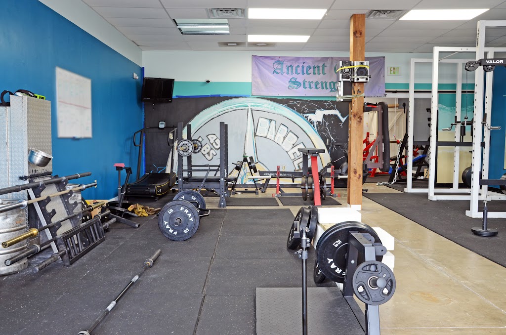  Ancient City Strength