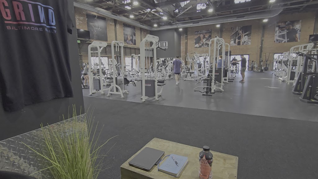  Grind Baltimore