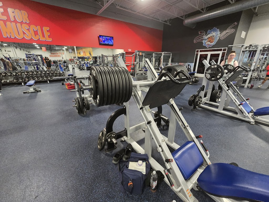  Crunch Fitness - Lubbock