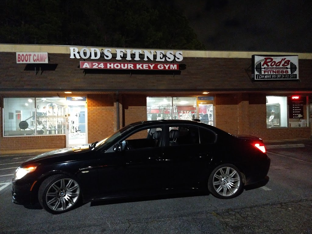  Rod Personal Fitness Center