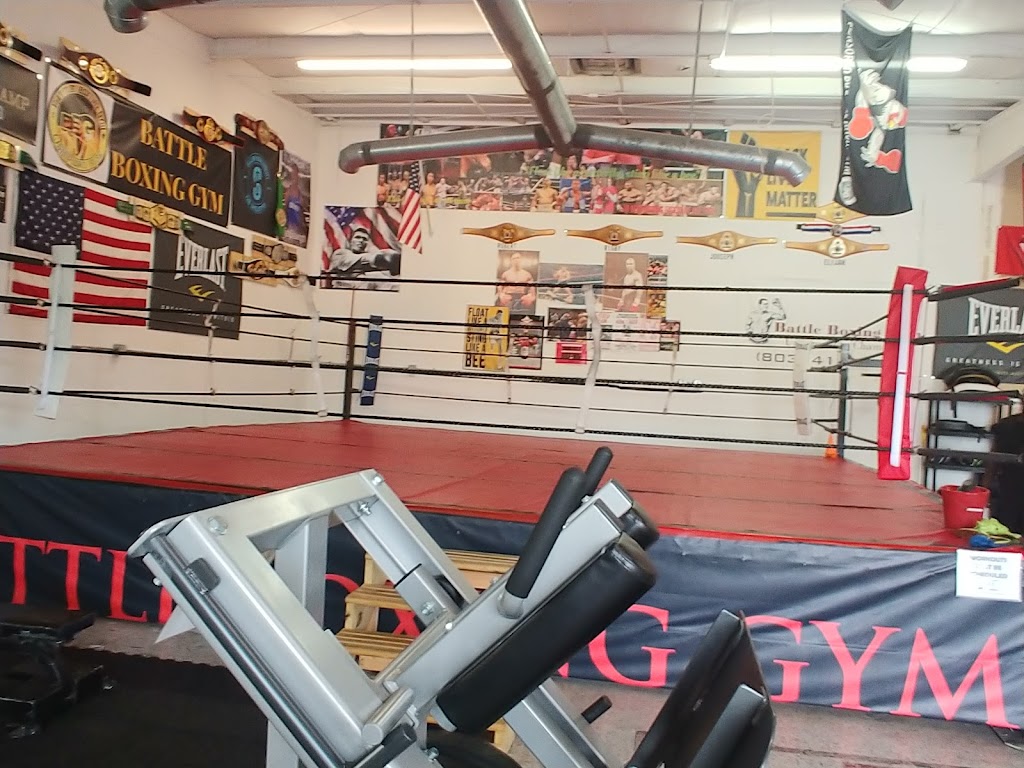  Battle Boxing Gym