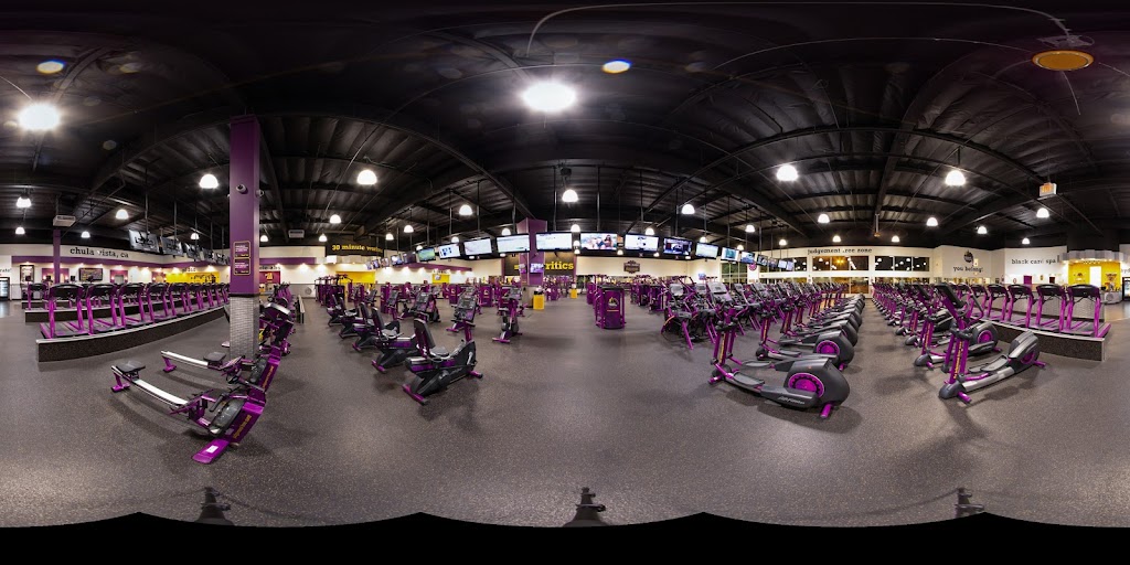 Planet Fitness