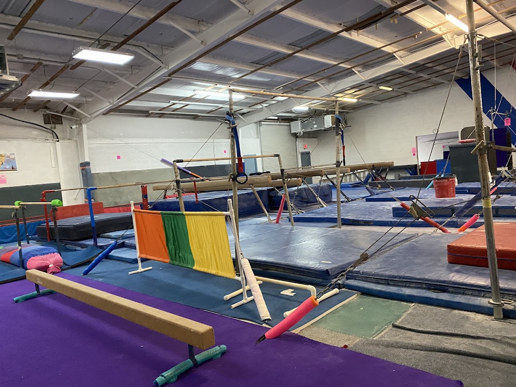  Coast Elite Gymnastics Academy