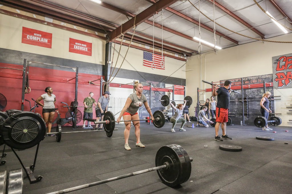  CrossFit Patterson