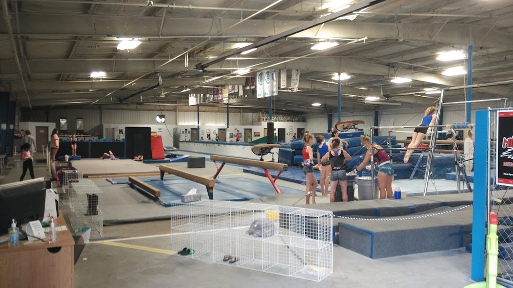  Show-Me Gymnastics Inc