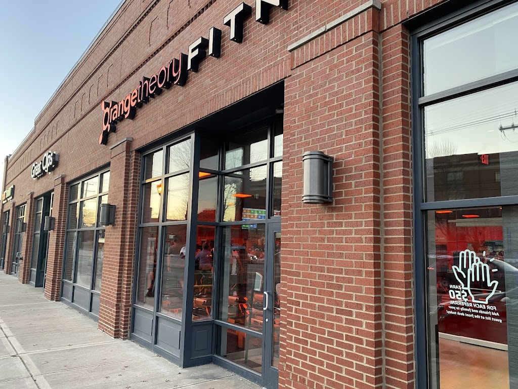  Orangetheory Fitness