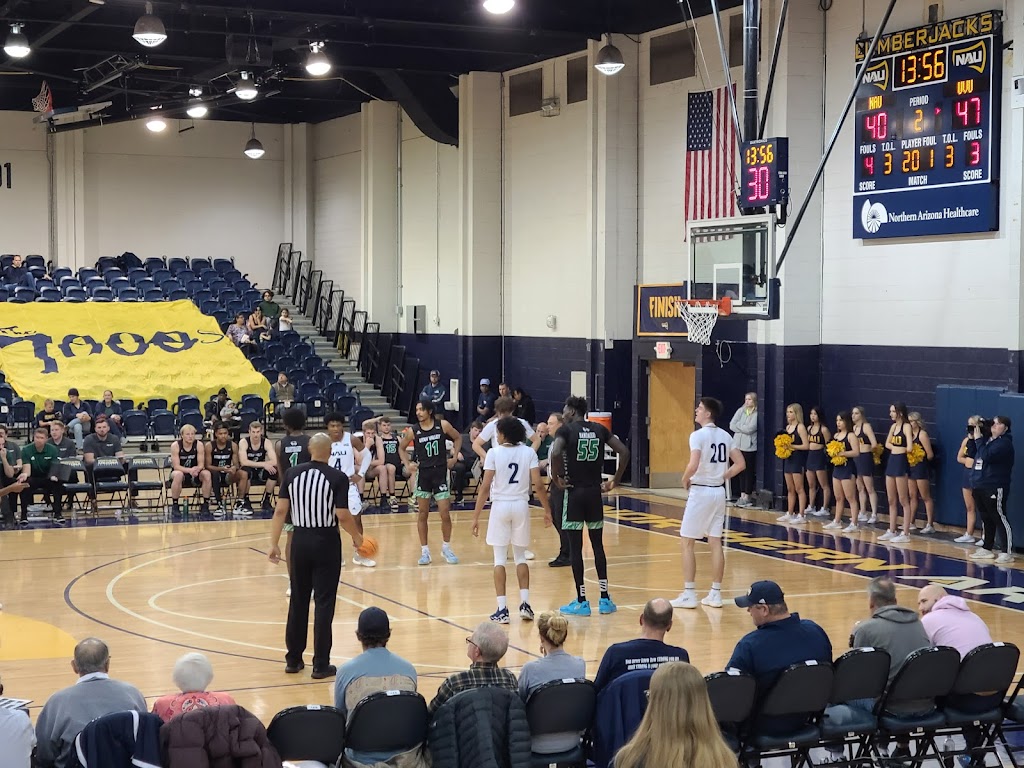  Rolle Activity Center — NAU