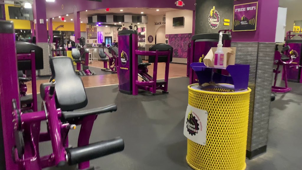  Planet Fitness