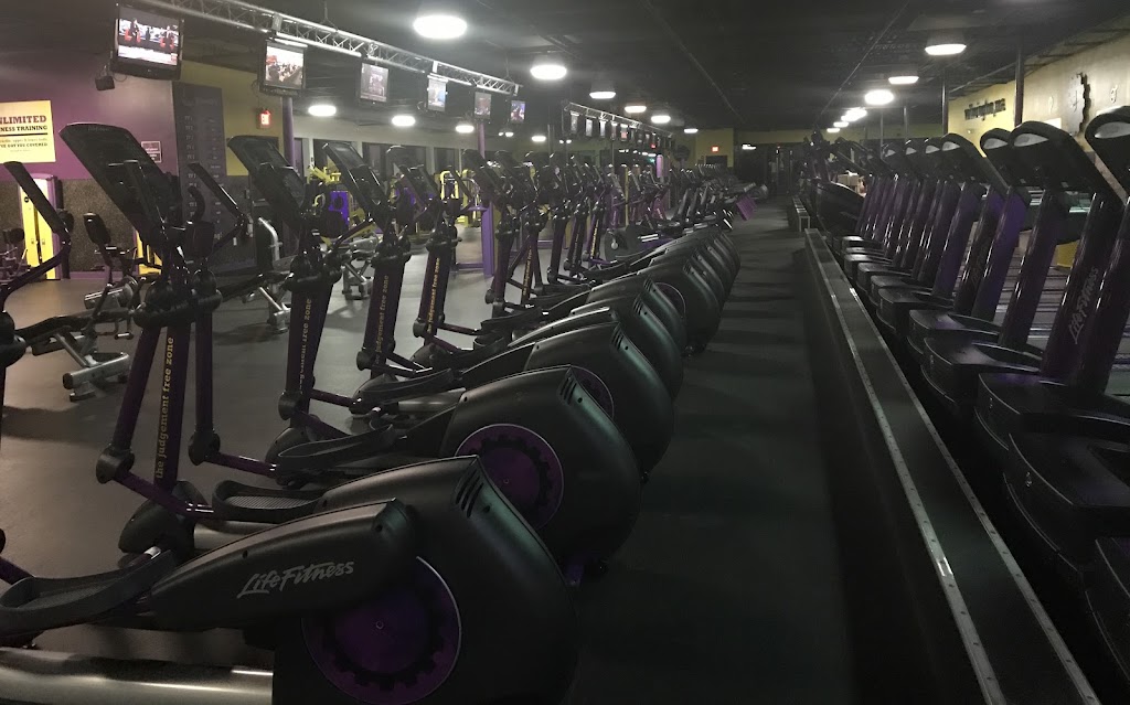  Planet Fitness