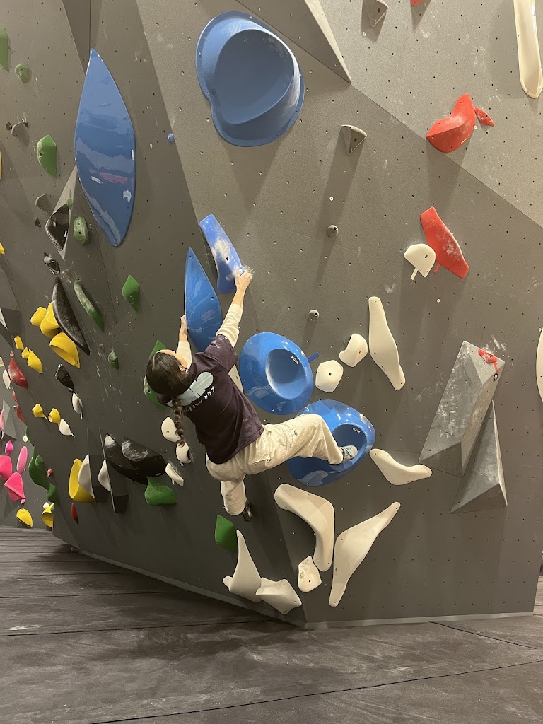  Tomo Bouldering Club