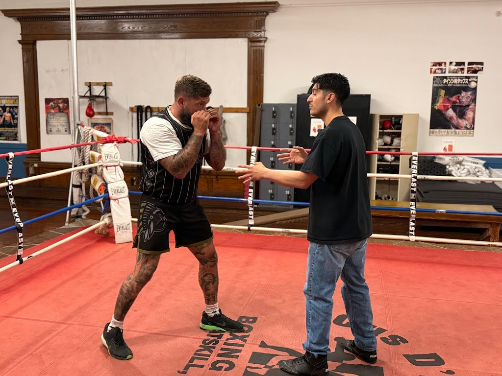  Cus D'Amato's KO Boxing Gym Inc