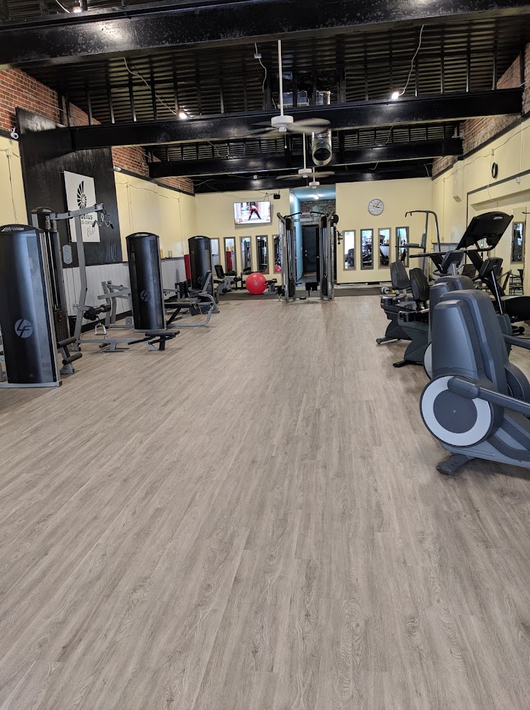  Nautilus Fitness Center Elite