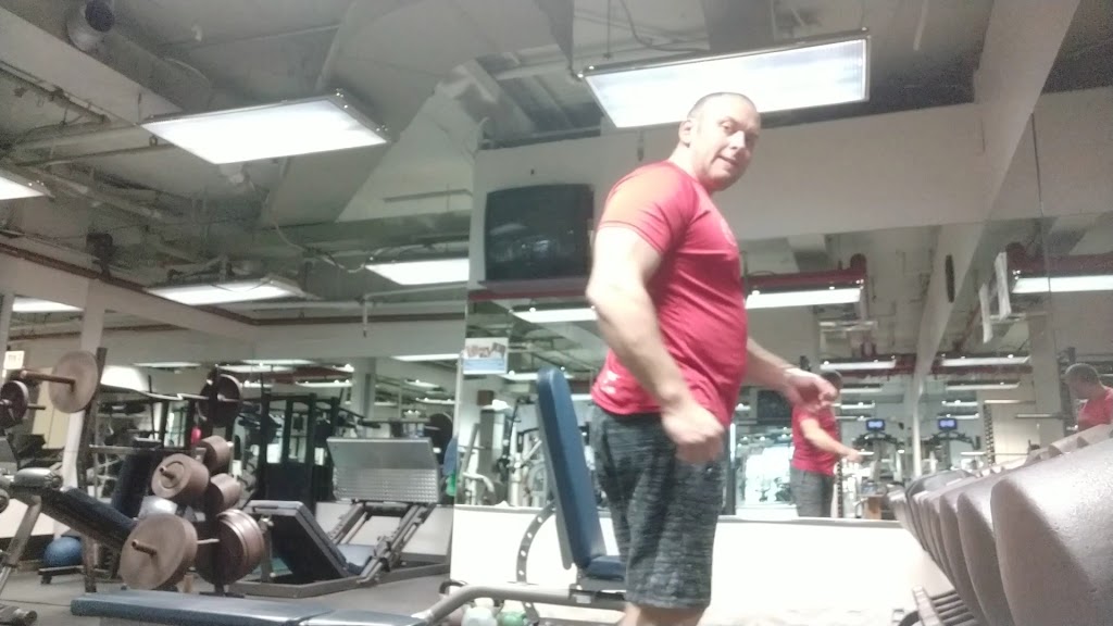  Lincoln Park Fitness Center