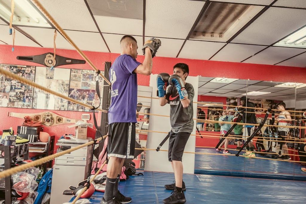  Lewisville Boxing Team Fitness Center