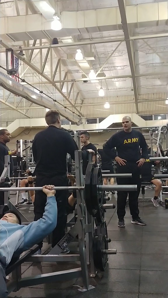  Gaffney Fitness Center