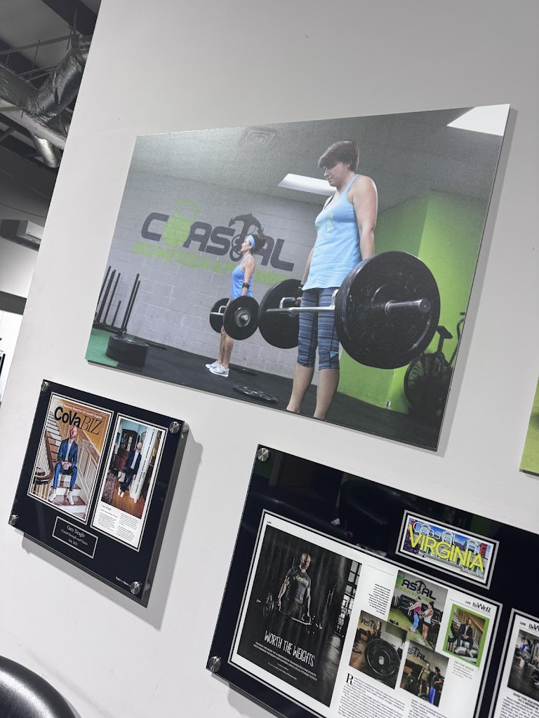  Coastal Strength & Fitness