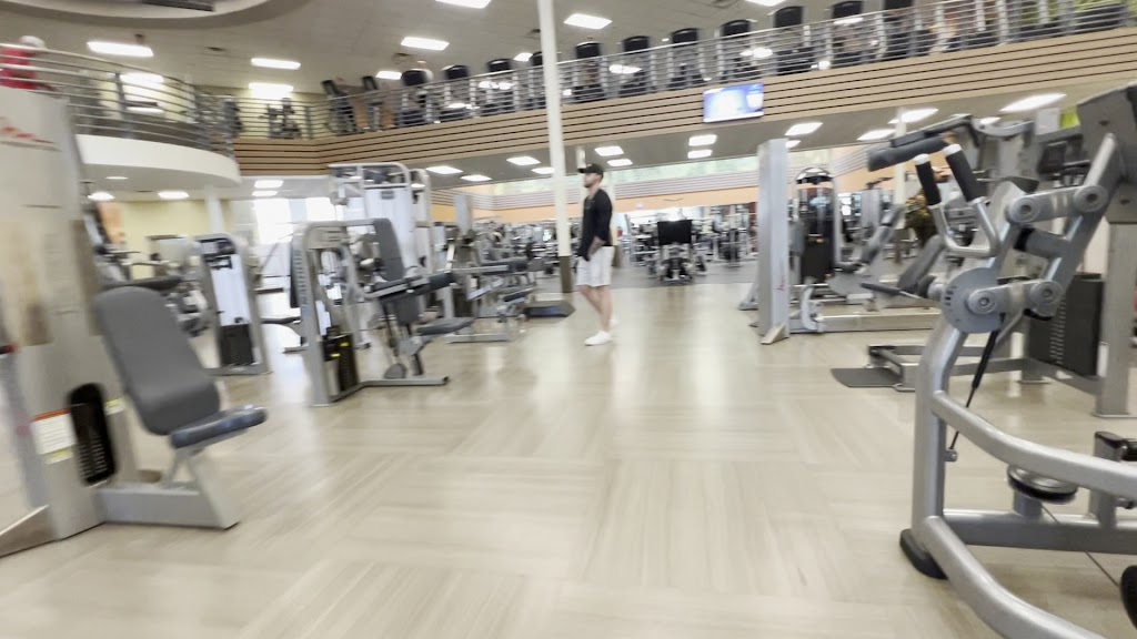  LA Fitness