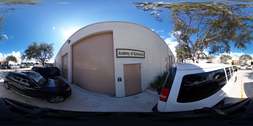  Academy of Gymnastics