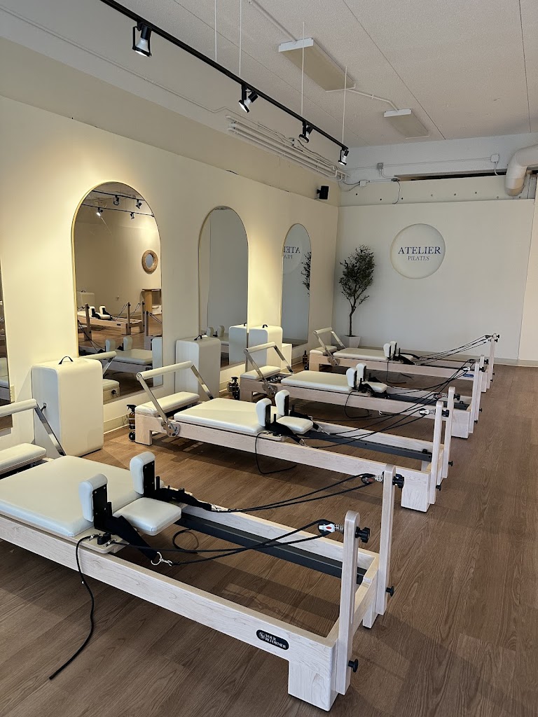  Atelier Pilates