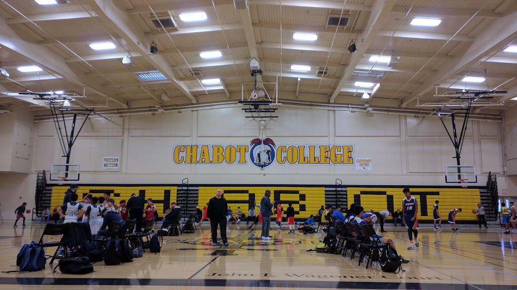  Chabot College Gymnasium