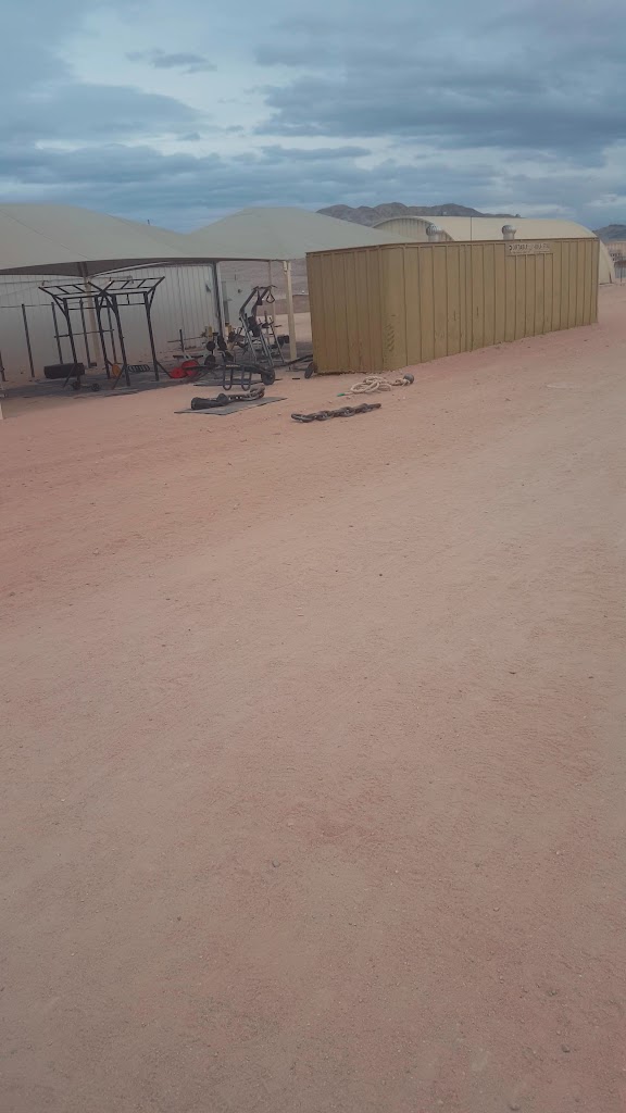  Camp Wilson Fitness Center