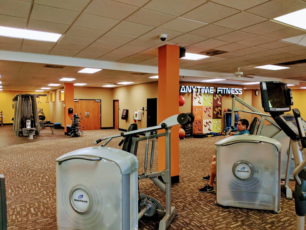  Anytime Fitness