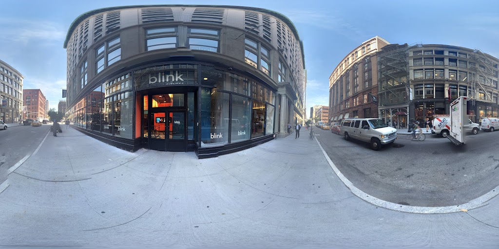  Blink Fitness (PureGym)