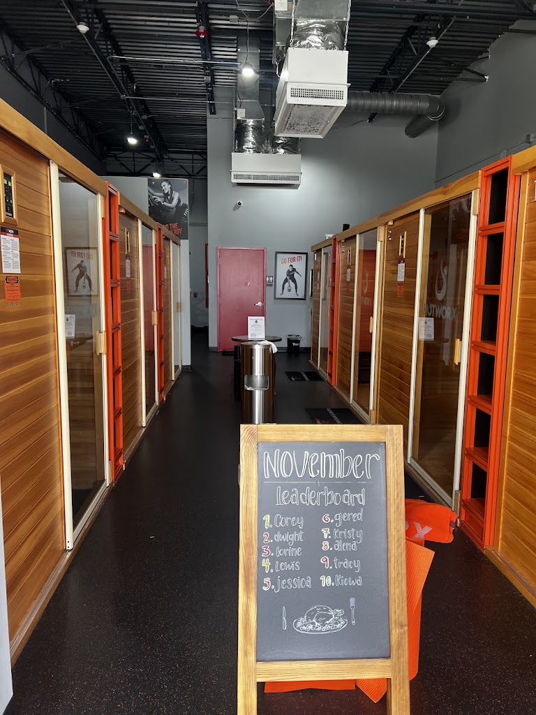  HOTWORX - Fayetteville, NC (Freedom Town Center)