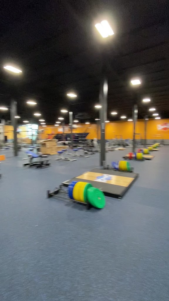  Crunch Fitness - Warner Robins