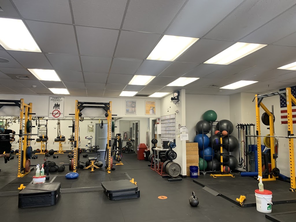  Ironworks Gym West