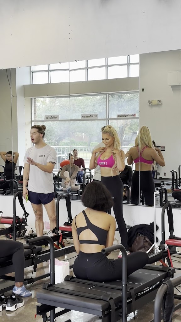  Carrie's Pilates West Plano