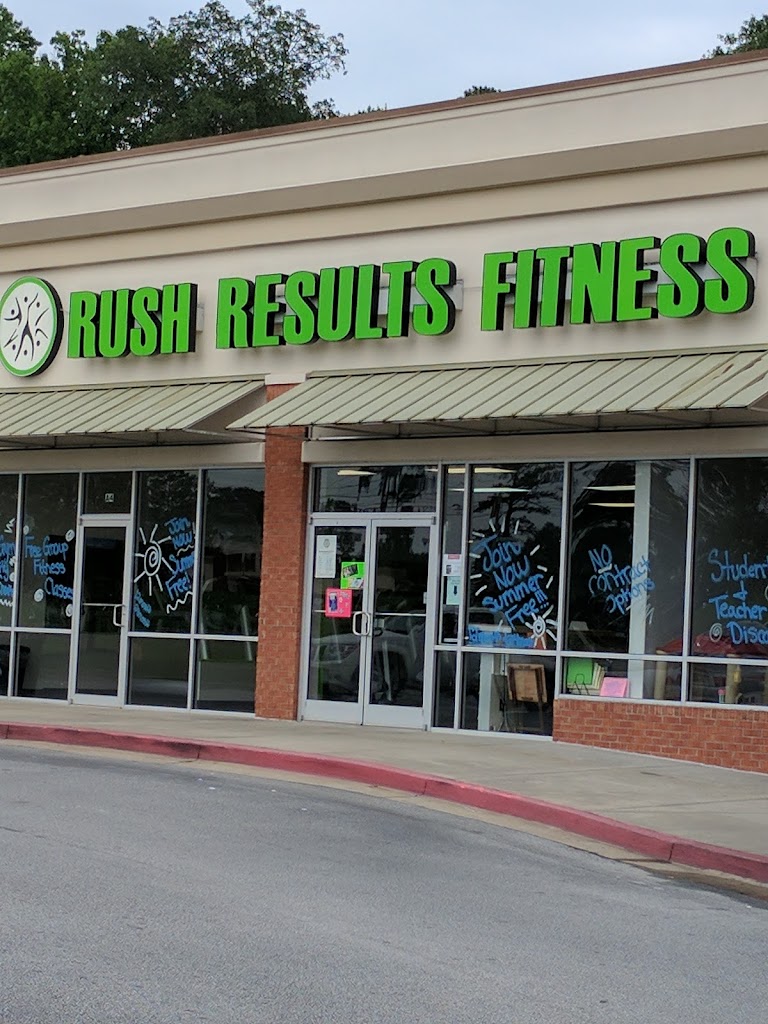  Rush Results Fitness Center