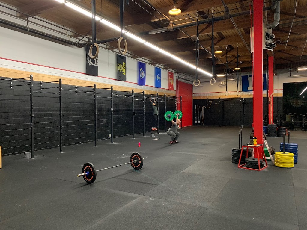  Imperial CrossFit | CrossFit Gym in Kent, WA