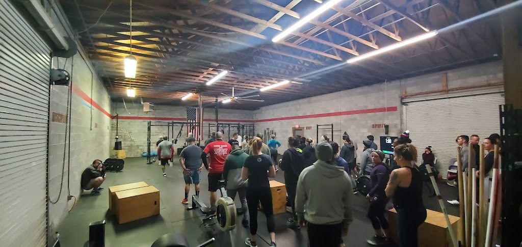  CrossFit Harker Heights