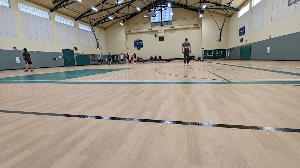  Mahany Fitness Center