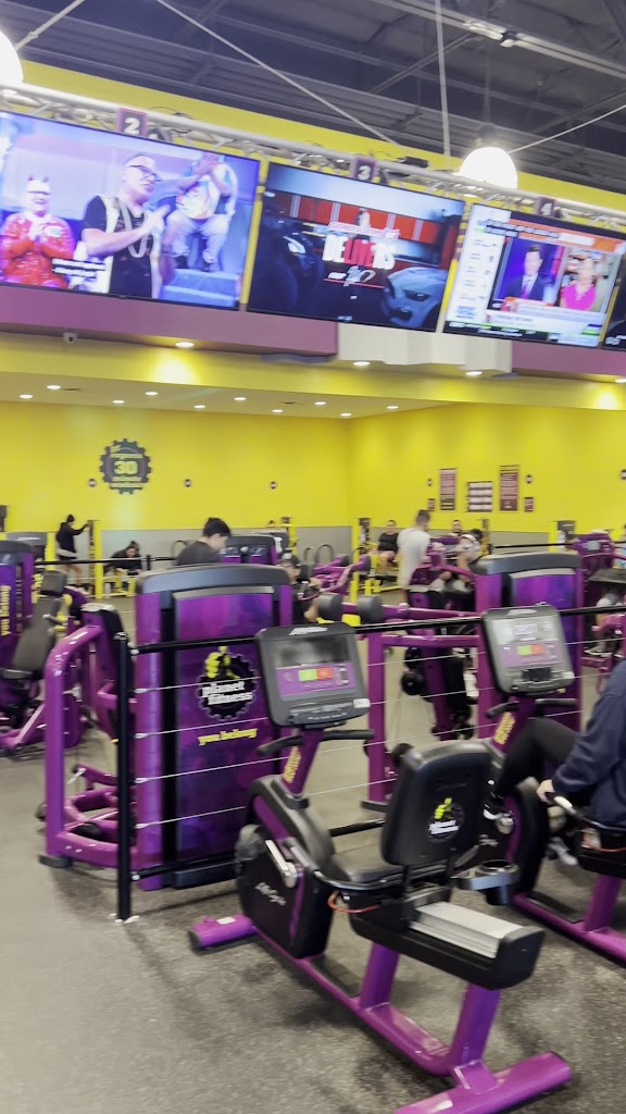  Planet Fitness