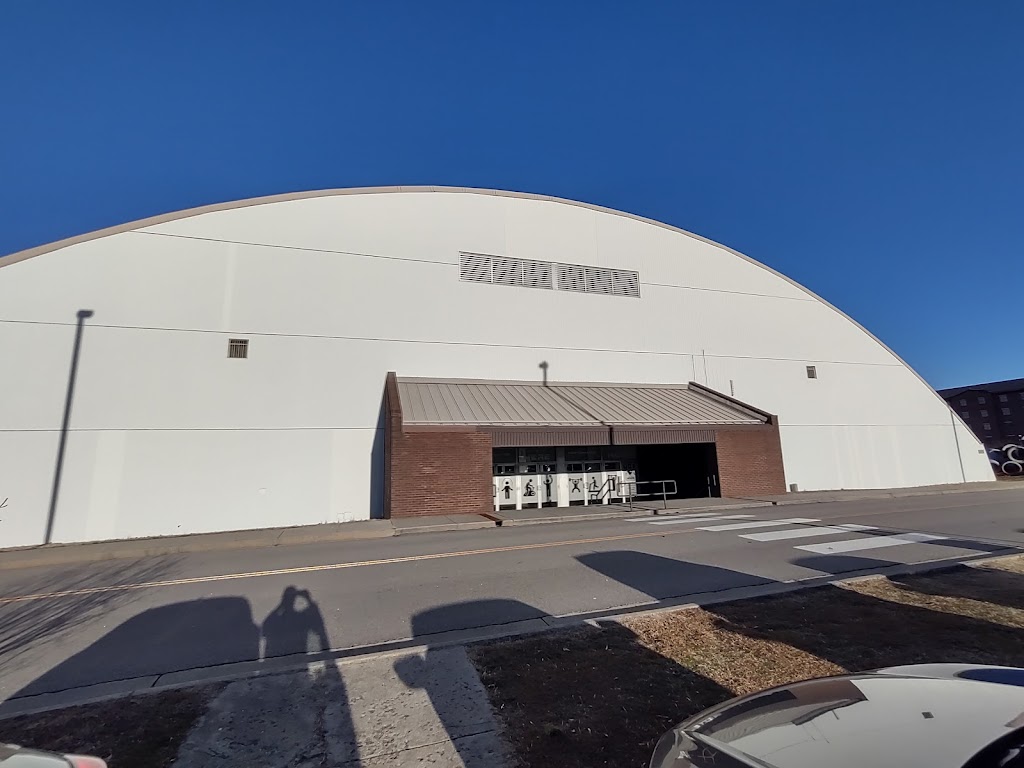  Gregg-Adams Post Field House