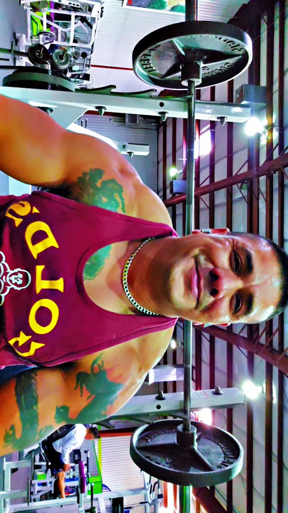  Cecil Garcia Fitness Center