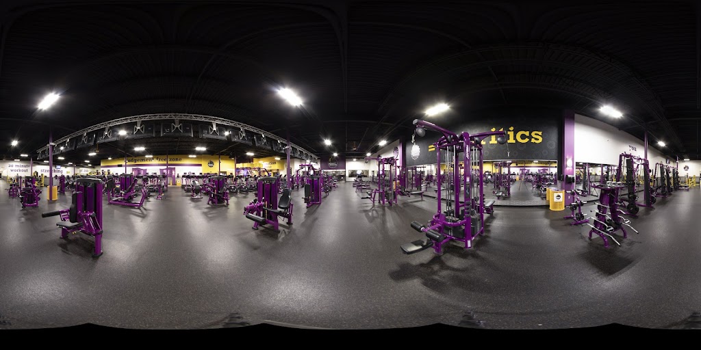  Planet Fitness