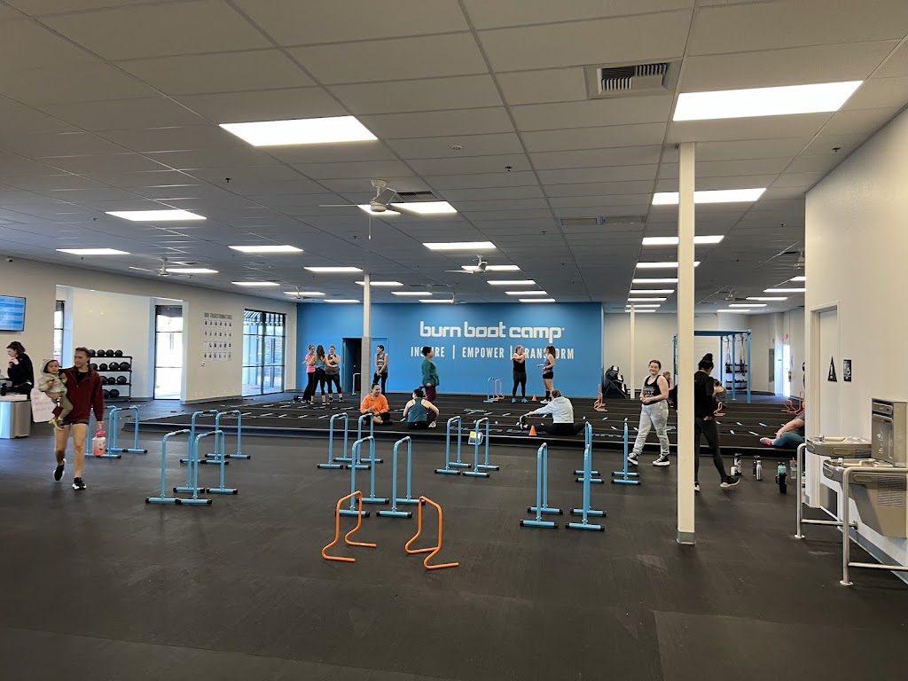  Burn Boot Camp