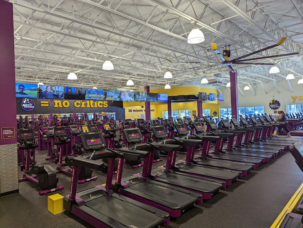  Planet Fitness