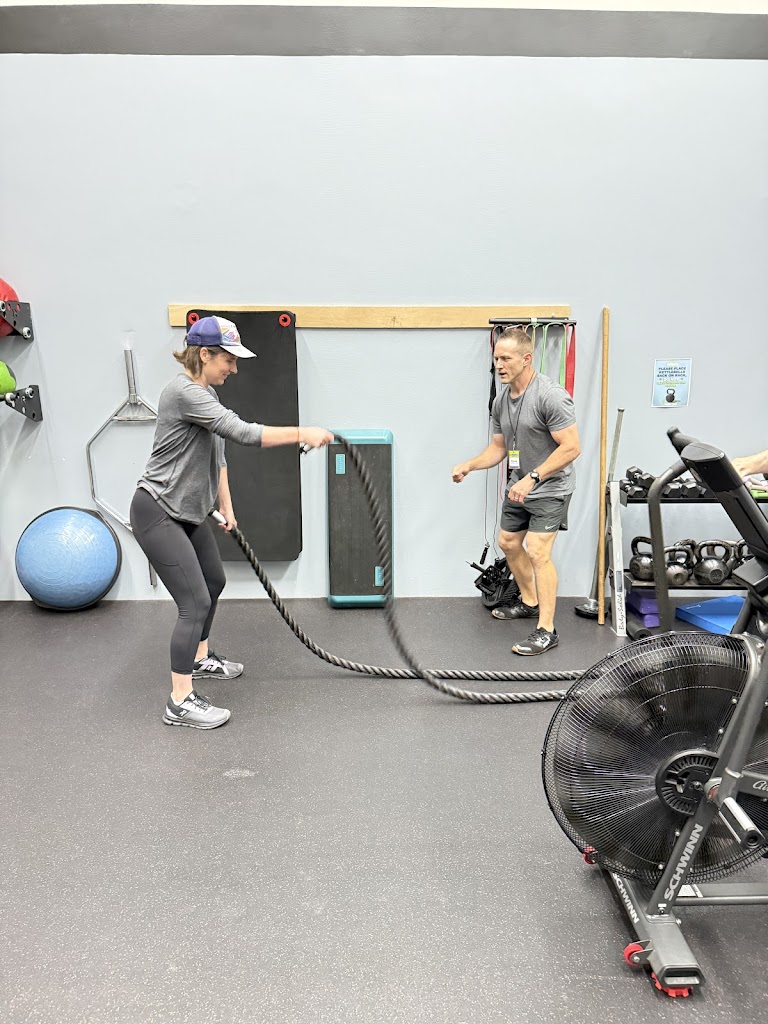  Fit-InMotion At-Home Personal Training