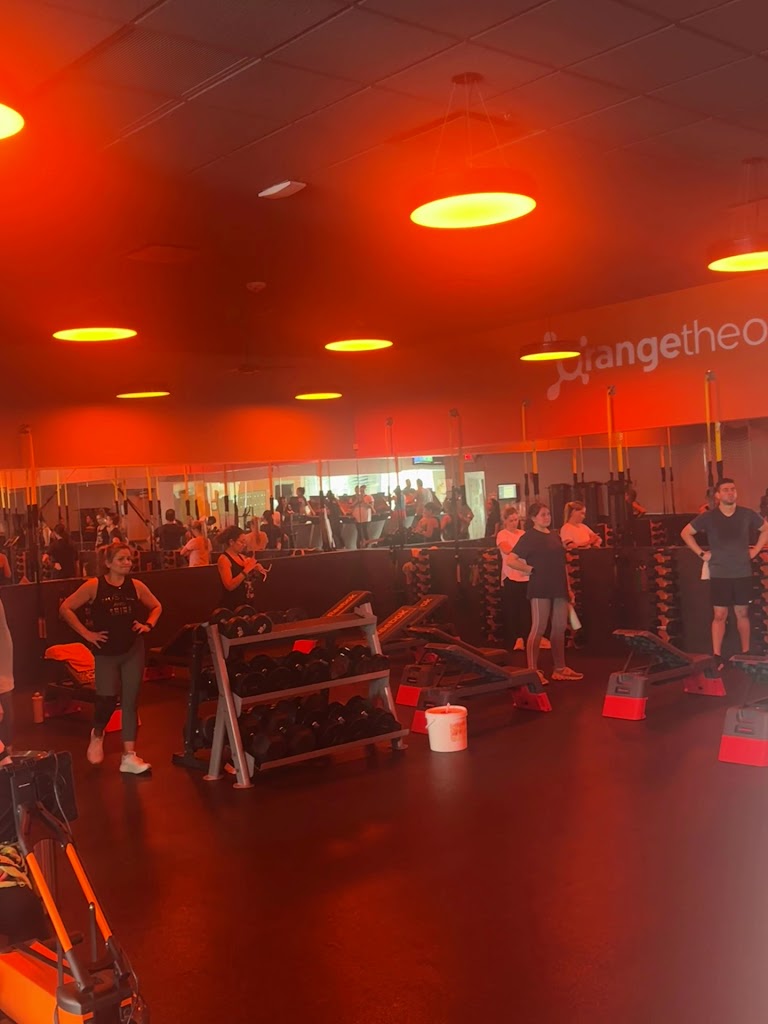  Orangetheory Fitness
